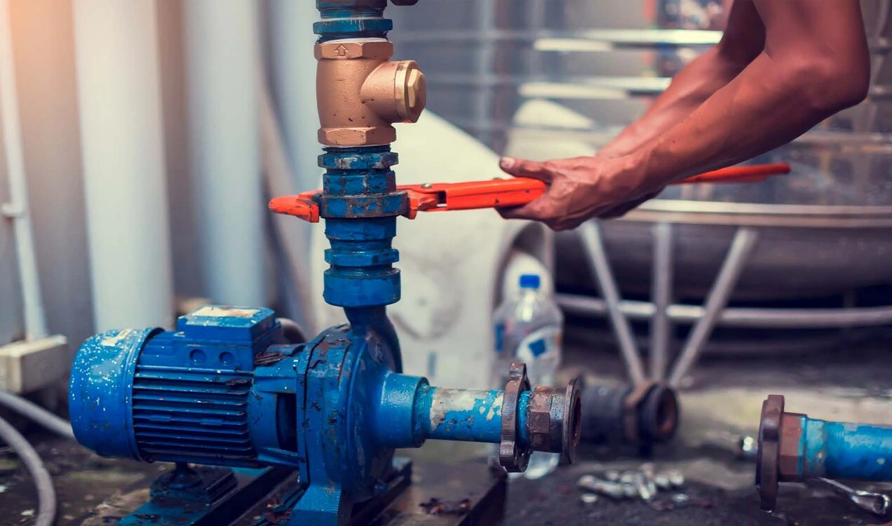 Plumbing & Pumps